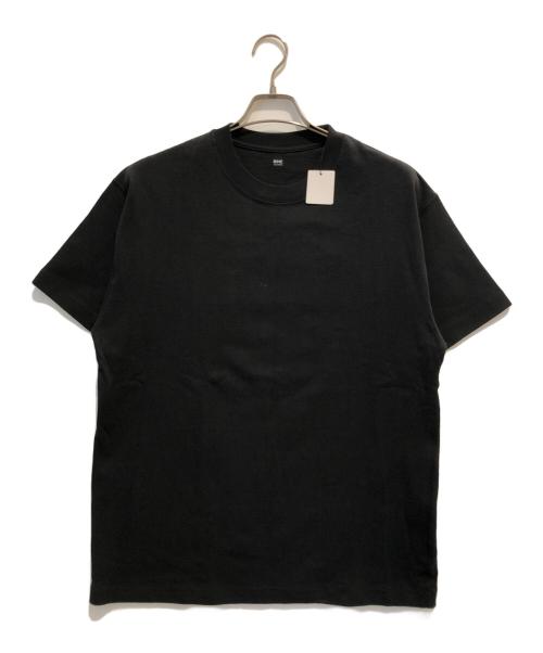 RHC Ron Herman（アールエイチシー ロンハーマン）RHC Ron Herman (アールエイチシー ロンハーマン) クルーネックTEE ブラック サイズ:S 未使用品の古着・服飾アイテム