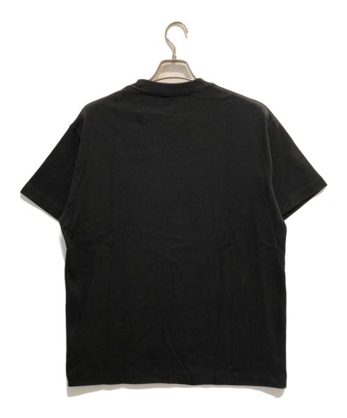 RHC Ron Herman（アールエイチシー ロンハーマン）RHC Ron Herman (アールエイチシー ロンハーマン) クルーネックTEE ブラック サイズ:S 未使用品の古着・服飾アイテム