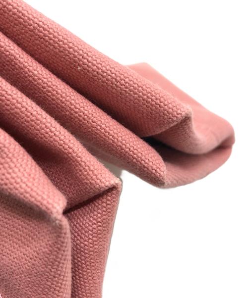 LOVERARY（ラブラリー）LOVERARY (ラブラリー) ハンドバッグ ピンク サイズ:表記なしの古着・服飾アイテム