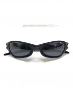 OAKLEYオークリー）の古着「サングラス」｜ブラック