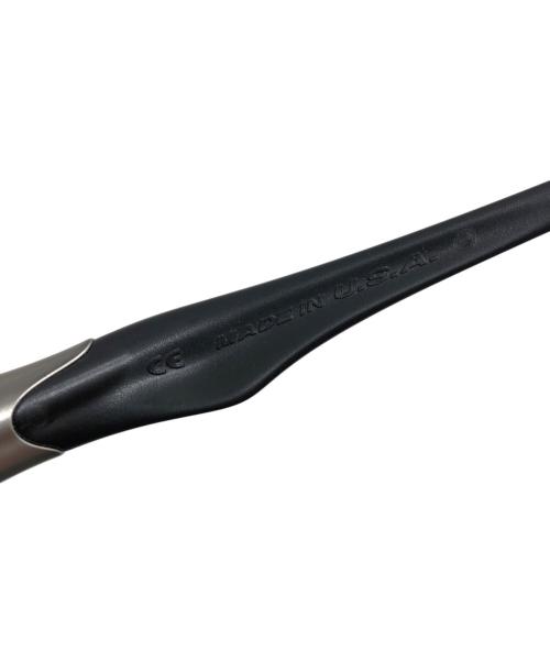 OAKLEY（オークリー）OAKLEY (オークリー) サングラス ブラックの古着・服飾アイテム