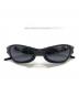 OAKLEY（オークリー）の古着「サングラス」｜ブラック
