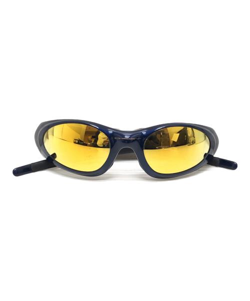 OAKLEY（オークリー）OAKLEY (オークリー) サングラス ネイビーの古着・服飾アイテム
