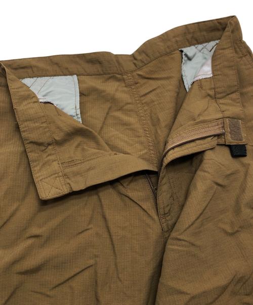 stussy（ステューシー）stussy (ステューシー) ナイロンハーフパンツ サイズ:W34（86CM）の古着・服飾アイテム