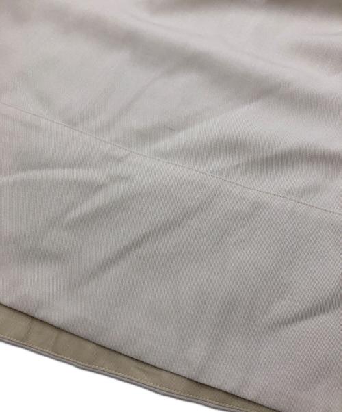 Curensology（カレンソロジー）Curensology (カレンソロジー) T/Wサロペットワンピース ベージュ サイズ:38の古着・服飾アイテム