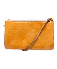 LOUIS VUITTON（ルイ ヴィトン）の古着「バッグ」｜オレンジ