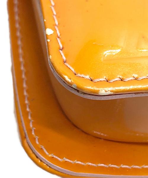 LOUIS VUITTON（ルイ ヴィトン）LOUIS VUITTON (ルイ ヴィトン) バッグ オレンジ サイズ:表記なしの古着・服飾アイテム