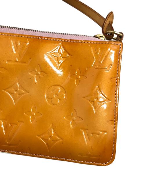 LOUIS VUITTON（ルイ ヴィトン）LOUIS VUITTON (ルイ ヴィトン) バッグ オレンジ サイズ:表記なしの古着・服飾アイテム