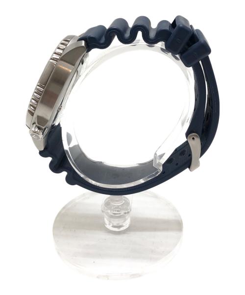 CITIZEN（シチズン）CITIZEN (シチズン) ダイバーズウォッチ ブルーの古着・服飾アイテム