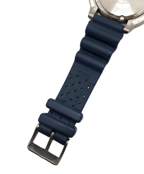 CITIZEN（シチズン）CITIZEN (シチズン) ダイバーズウォッチ ブルーの古着・服飾アイテム