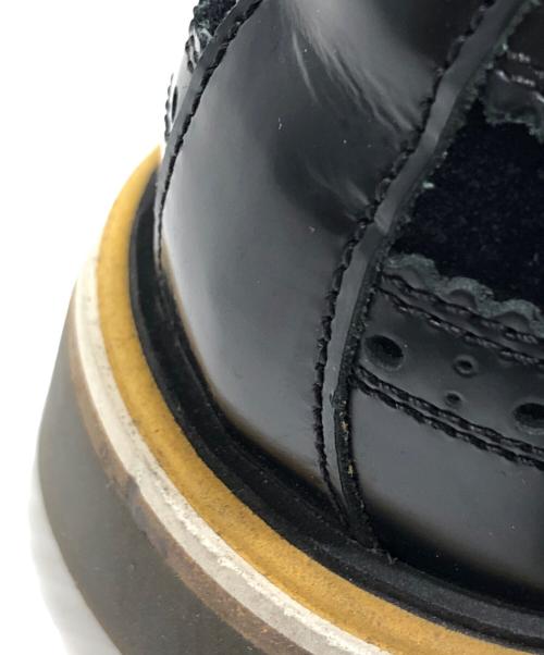 PAUL SMITH（ポールスミス）Paul Smith (ポールスミス) ウイングチップドレスシューズ ブラック サイズ:41の古着・服飾アイテム