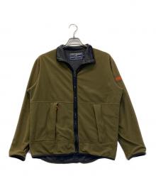 POLO SPORT（ポロスポーツ）の古着「フリースジャケット」｜グリーン