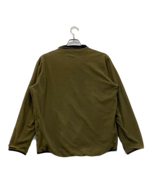 POLO SPORT（ポロスポーツ）POLO SPORT (ポロスポーツ) フリースジャケット グリーン サイズ:95の古着・服飾アイテム