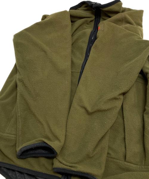 POLO SPORT（ポロスポーツ）POLO SPORT (ポロスポーツ) フリースジャケット グリーン サイズ:95の古着・服飾アイテム
