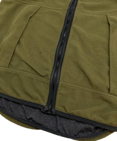 POLO SPORT（ポロスポーツ）POLO SPORT (ポロスポーツ) フリースジャケット グリーン サイズ:95の古着・服飾アイテム