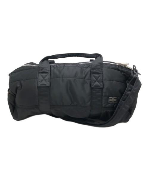 PORTER（ポーター）PORTER (ポーター) 2WAY BOSTON BAG(S) ブラックの古着・服飾アイテム
