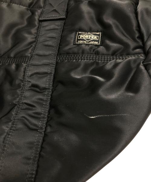 PORTER（ポーター）PORTER (ポーター) 2WAY BOSTON BAG(S) ブラックの古着・服飾アイテム