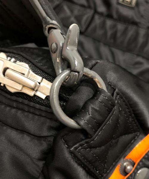 PORTER（ポーター）PORTER (ポーター) 2WAY BOSTON BAG(S) ブラックの古着・服飾アイテム