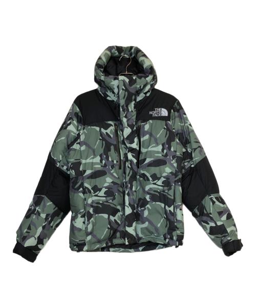 THE NORTH FACE（ザ ノース フェイス）THE NORTH FACE (ザ ノース フェイス) ノベルティーバルトロライトジャケット グレー サイズ:Lの古着・服飾アイテム