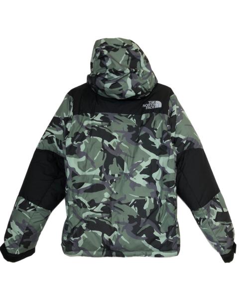 THE NORTH FACE（ザ ノース フェイス）THE NORTH FACE (ザ ノース フェイス) ノベルティーバルトロライトジャケット グレー サイズ:Lの古着・服飾アイテム