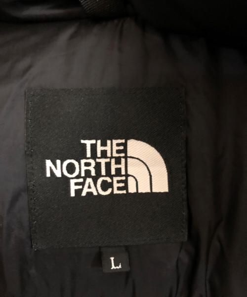 THE NORTH FACE（ザ ノース フェイス）THE NORTH FACE (ザ ノース フェイス) ノベルティーバルトロライトジャケット グレー サイズ:Lの古着・服飾アイテム