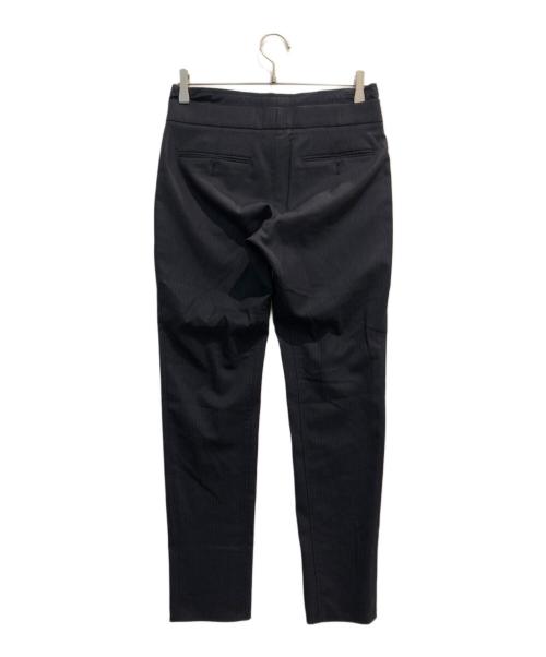 BRUNELLO CUCINELLI（ブルネロクチネリ）BRUNELLO CUCINELLI (ブルネロクチネリ) レイヤードパンツ ネイビー サイズ:不明の古着・服飾アイテム