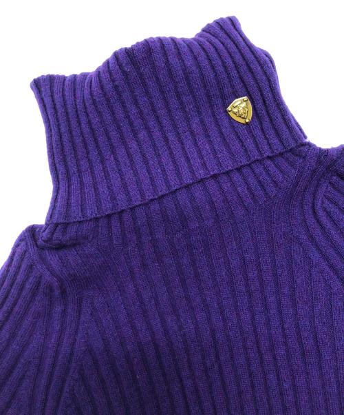 GUCCI（グッチ）GUCCI (グッチ) カシミヤニットワンピース サイズ:Mの古着・服飾アイテム