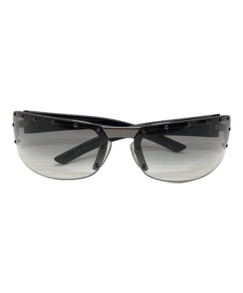 GUCCI（グッチ）GUCCI (グッチ) スタッズサングラス サイズ:70□14の古着・服飾アイテム