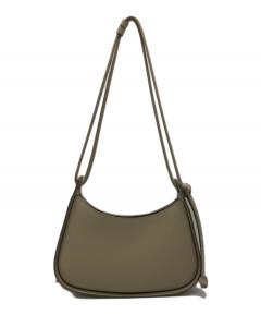 中古・古着通販】DIANA (ダイアナ) ラタン素材2WAYバッグ ブラウン