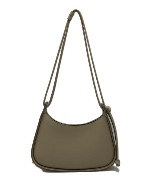 DECKE（デッケ）DECKE (デッケ) ワンショルダーバッグ ベージュの古着・服飾アイテム