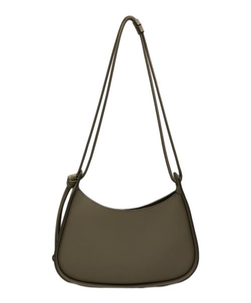 DECKE（デッケ）DECKE (デッケ) ワンショルダーバッグ ベージュの古着・服飾アイテム