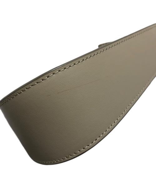 DECKE（デッケ）DECKE (デッケ) ワンショルダーバッグ ベージュの古着・服飾アイテム