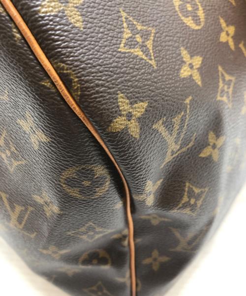 LOUIS VUITTON（ルイ ヴィトン）LOUIS VUITTON (ルイ ヴィトン) モノグラム キーポル45 ブラウンの古着・服飾アイテム
