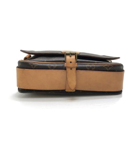 LOUIS VUITTON（ルイ ヴィトン）LOUIS VUITTON (ルイ ヴィトン) モノグラム　カルトシエールGM ブラウンの古着・服飾アイテム