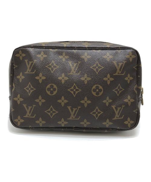 LOUIS VUITTON（ルイ ヴィトン）LOUIS VUITTON (ルイ ヴィトン) モノグラム トゥルーストワレット23の古着・服飾アイテム