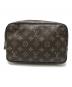 LOUIS VUITTON (ルイ ヴィトン) モノグラム トゥルーストワレット23：35000円