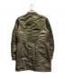 eYe COMME des GARCONS JUNYAWATANABE MAN (アイ コム デ ギャルソン ジュンヤ ワタナベ マン) 再構築ミリタリーコート カーキ サイズ:XS：19000円