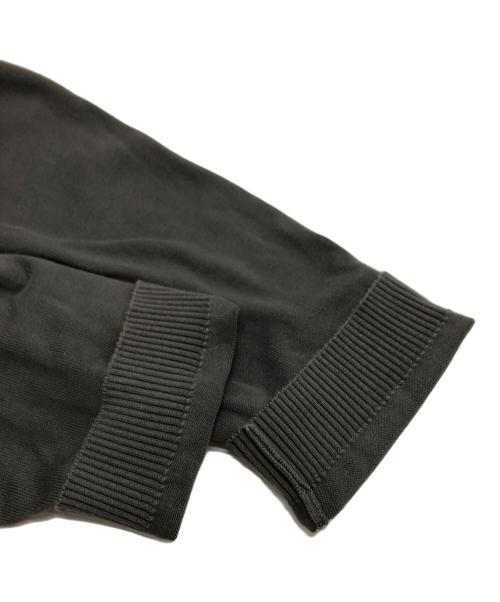 COMME des GARCONS HOMME（コムデギャルソン オム）COMME des GARCONS HOMME (コムデギャルソン オム) Cdghロゴニット カーキ サイズ:Sの古着・服飾アイテム