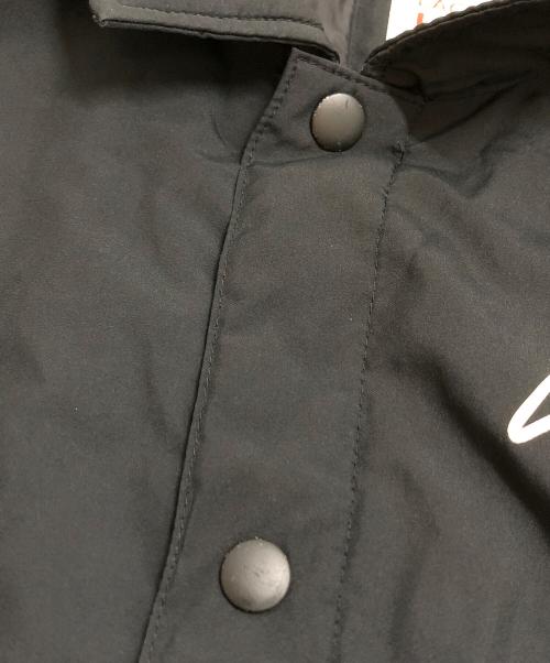 LACOSTE LIVE（ラコステライブ）LACOSTE LIVE (ラコステライブ) 中綿コーチジャケット ブラック サイズ:XLの古着・服飾アイテム