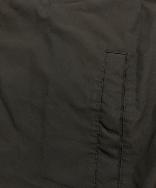 LACOSTE LIVE（ラコステライブ）LACOSTE LIVE (ラコステライブ) 中綿コーチジャケット ブラック サイズ:XLの古着・服飾アイテム