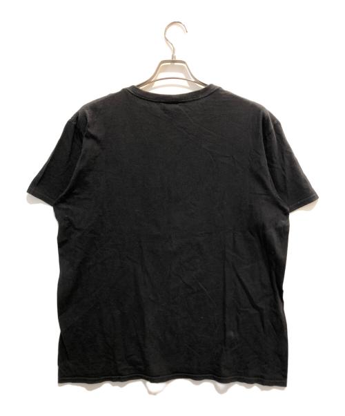 THE DARK KNIGHT（ダークナイト）the dark knight (ダークナイト) GILDAN (ギルダン) プリントTシャツ ブラック サイズ:Lの古着・服飾アイテム