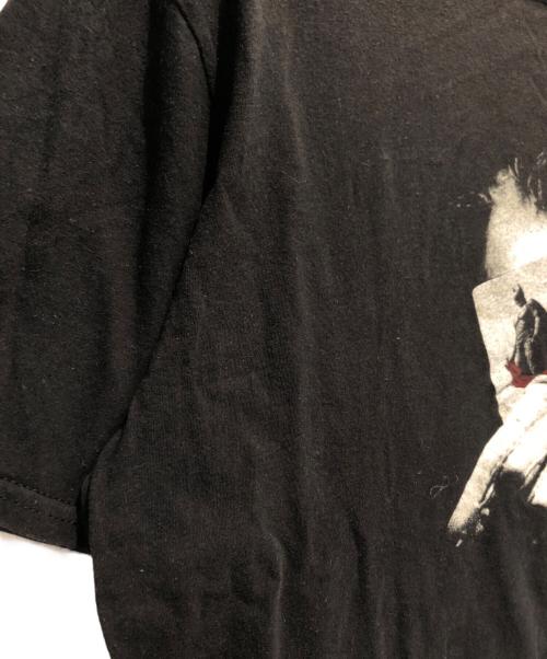 THE DARK KNIGHT（ダークナイト）the dark knight (ダークナイト) GILDAN (ギルダン) プリントTシャツ ブラック サイズ:Lの古着・服飾アイテム