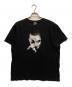 the dark knight（ダークナイト）の古着「プリントTシャツ」｜ブラック