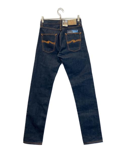 NUDIE JEANS（ヌーディー・ジーンズ）NUDIE JEANS (ヌーディー・ジーンズ) デニムパンツ インディゴ サイズ:W28(71CM) 未使用品の古着・服飾アイテム
