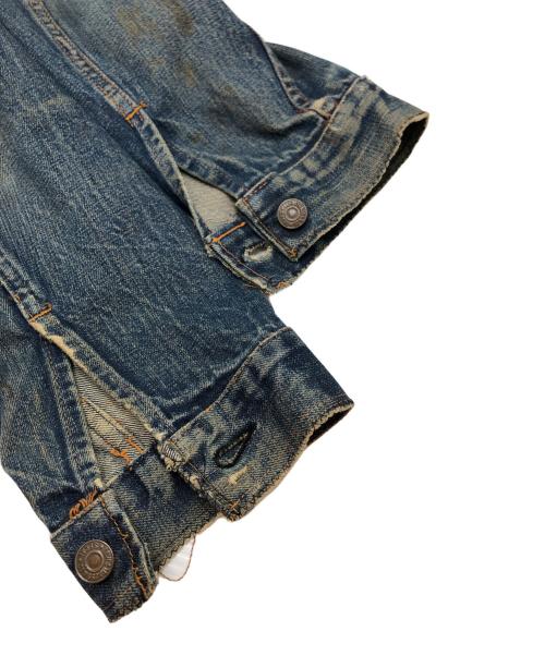 LEVI'S（リーバイス）LEVI'S (リーバイス) ヴィンテージ4thデニムジャケット インディゴ サイズ:表記なしの古着・服飾アイテム
