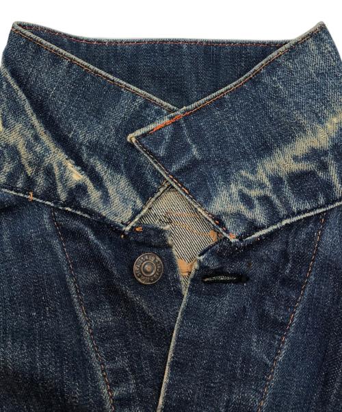LEVI'S（リーバイス）LEVI'S (リーバイス) ヴィンテージ4thデニムジャケット インディゴ サイズ:表記なしの古着・服飾アイテム