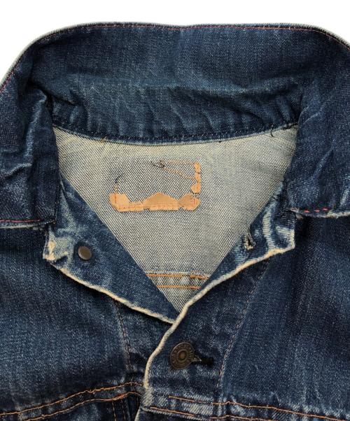 LEVI'S（リーバイス）LEVI'S (リーバイス) ヴィンテージ4thデニムジャケット インディゴ サイズ:表記なしの古着・服飾アイテム