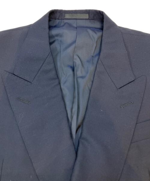 Burberry's（バーバリーズ）Burberry's (バーバリーズ) 金釦ダブルブレザー ネイビー サイズ:AB3の古着・服飾アイテム