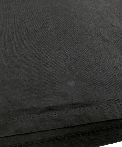 MONCLER（モンクレール）MONCLER (モンクレール) MAGLIA T-SHIRT ブラック サイズ:Sの古着・服飾アイテム