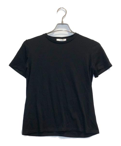 THE ROW（ザ ロウ）THE ROW (ザ ロウ) クルーネックTシャツ ブラック サイズ:S 未使用品の古着・服飾アイテム